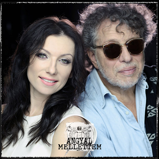 Angyal mellettem – Presser Gbor dala Rzsa Magdinak